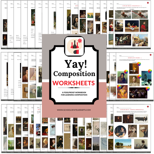 Yay! Composition Worksheets